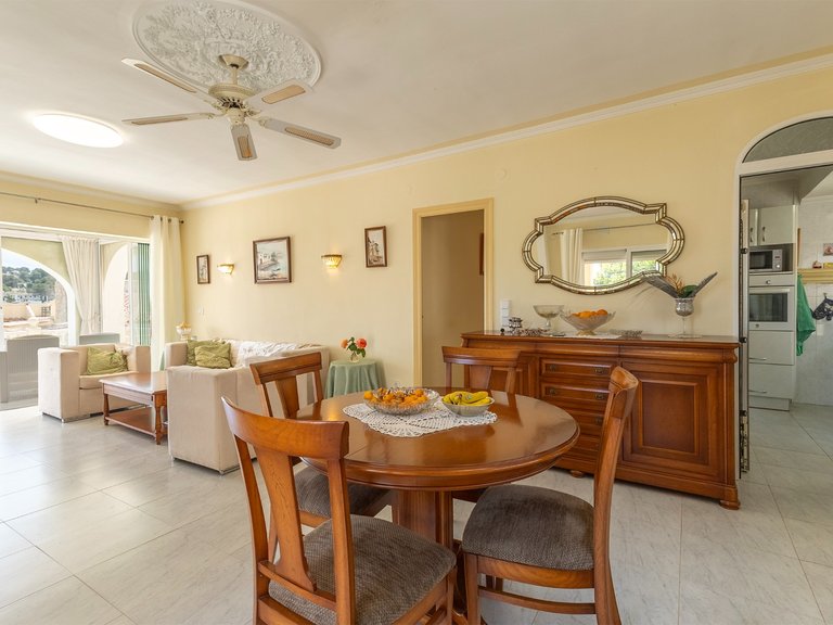 Villa for Sale in Pinar de l'Advocat, Moraira, Alicante 4