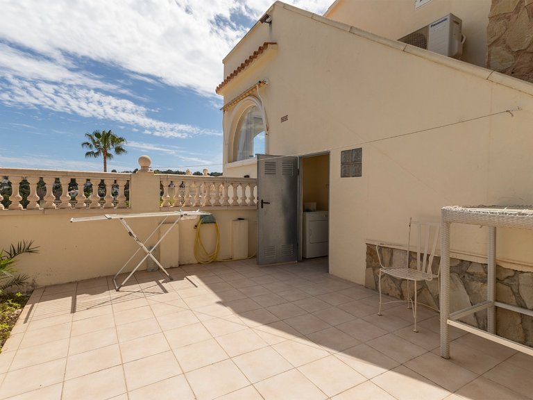 Villa for Sale in Pinar de l'Advocat, Moraira, Alicante 29