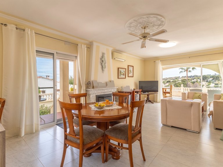 Villa for Sale in Pinar de l'Advocat, Moraira, Alicante 8