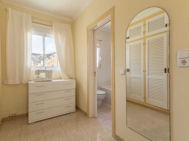 Villa for Sale in Pinar de l'Advocat, Moraira, Alicante 18