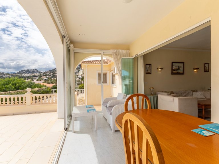 Villa for Sale in Pinar de l'Advocat, Moraira, Alicante 10