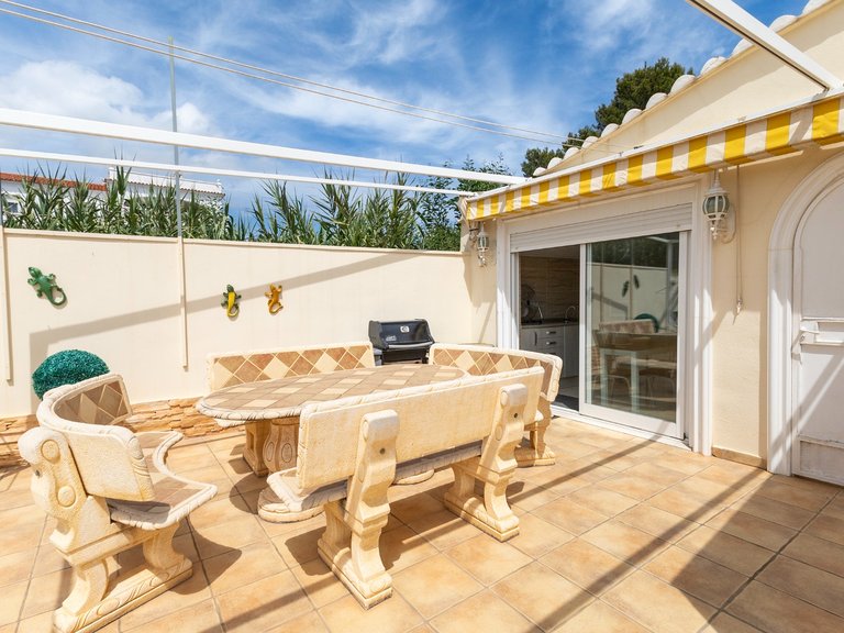 Villa for Sale in Pinar de l'Advocat, Moraira, Alicante 24
