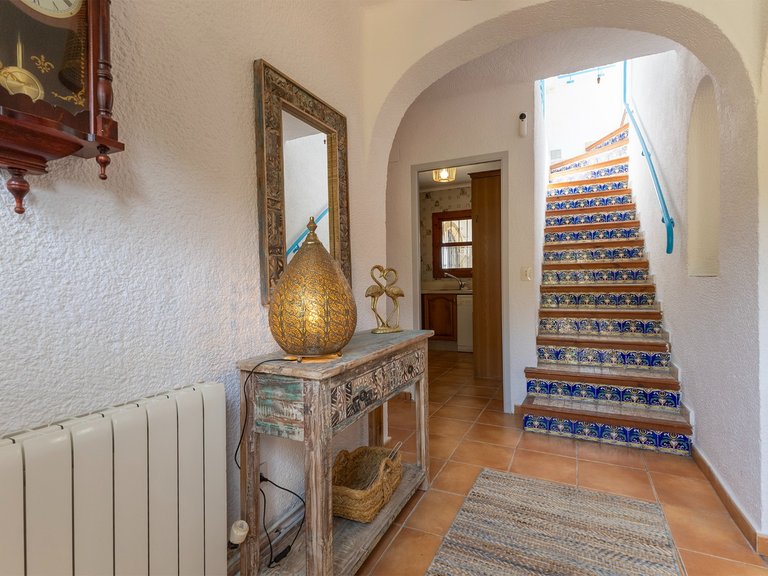 Villa for Sale in Tossalet, Jávea/xàbia, Alicante 9