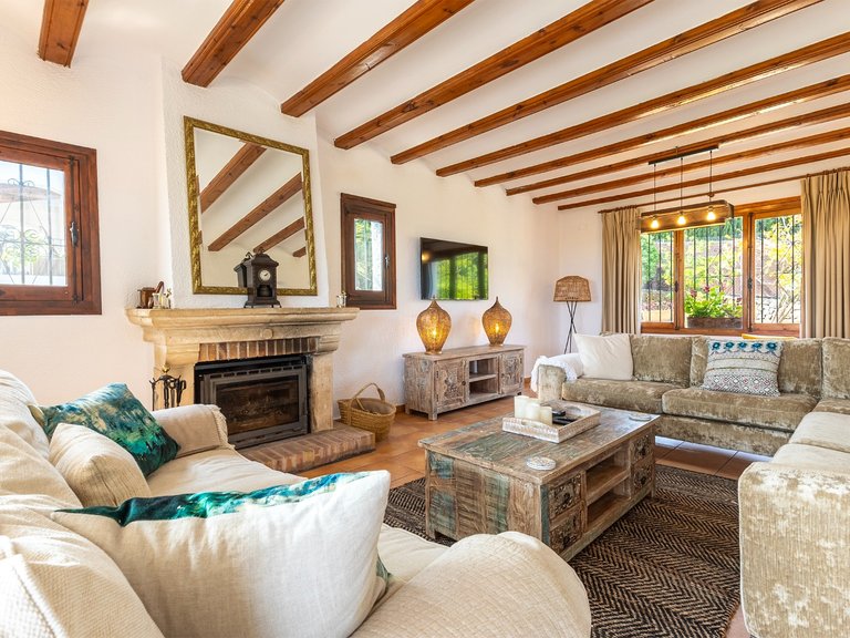 Villa for Sale in Tossalet, Jávea/xàbia, Alicante 6