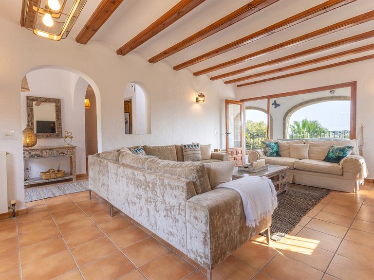 Villa for Sale in Tossalet, Jávea/xàbia, Alicante 5