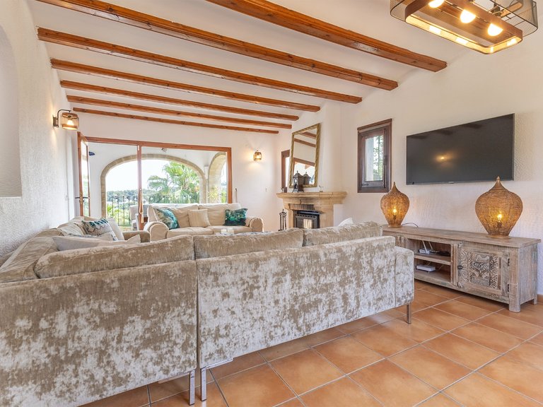 Villa for Sale in Tossalet, Jávea/xàbia, Alicante 7
