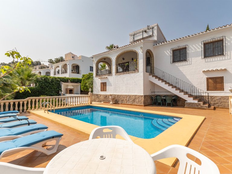 Villa for Sale in Tossalet, Jávea/xàbia, Alicante 34