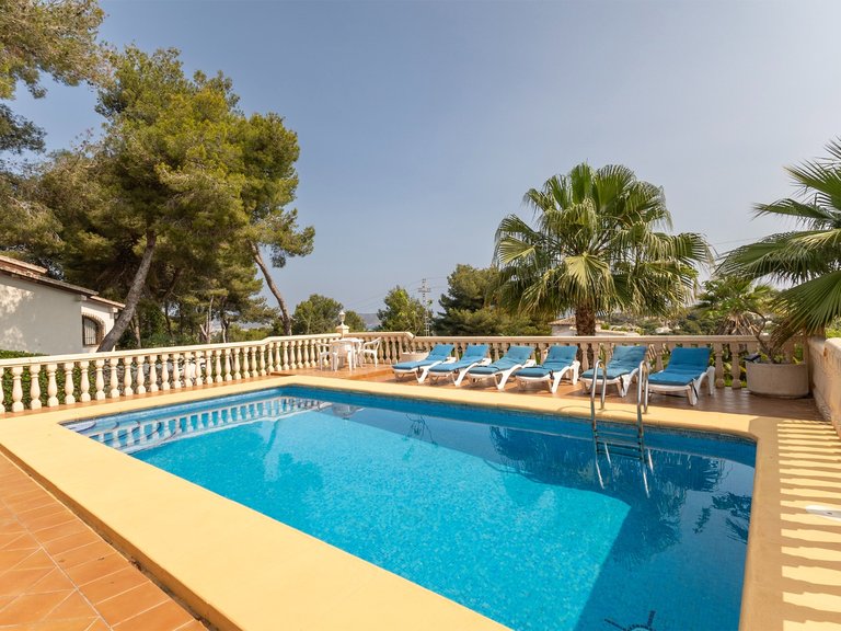 Villa for Sale in Tossalet, Jávea/xàbia, Alicante 2