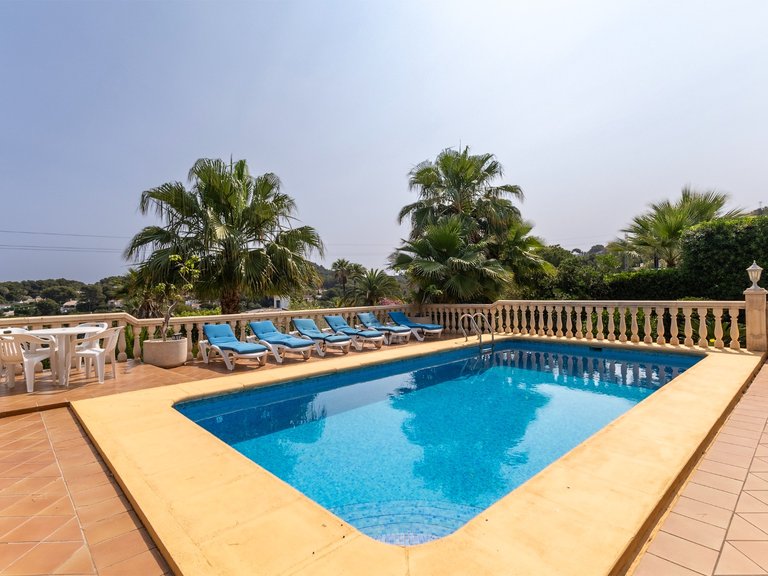 Villa for Sale in Tossalet, Jávea/xàbia, Alicante 33