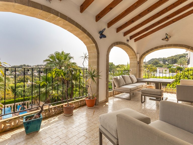 Villa for Sale in Tossalet, Jávea/xàbia, Alicante 1