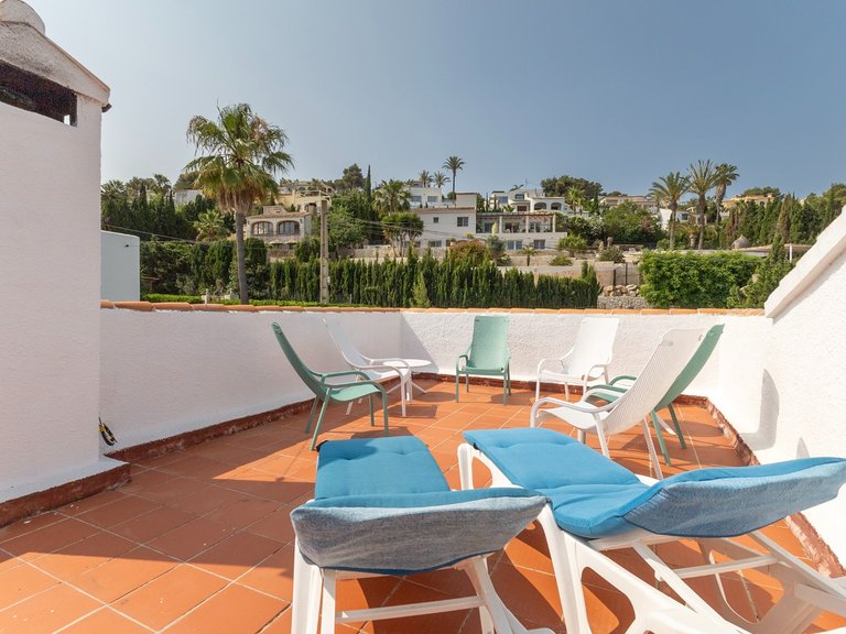 Villa for Sale in Tossalet, Jávea/xàbia, Alicante 26