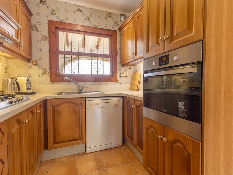 Villa for Sale in Tossalet, Jávea/xàbia, Alicante 12