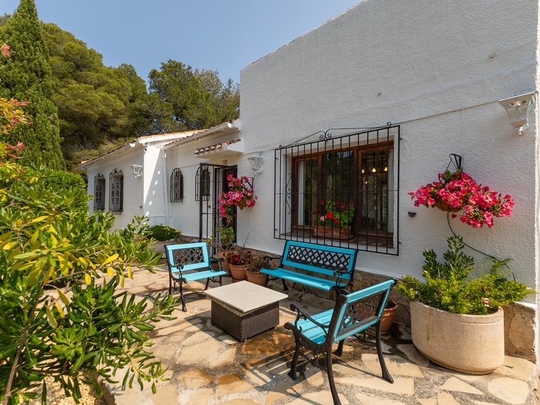 Villa for Sale in Tossalet, Jávea/xàbia, Alicante 31