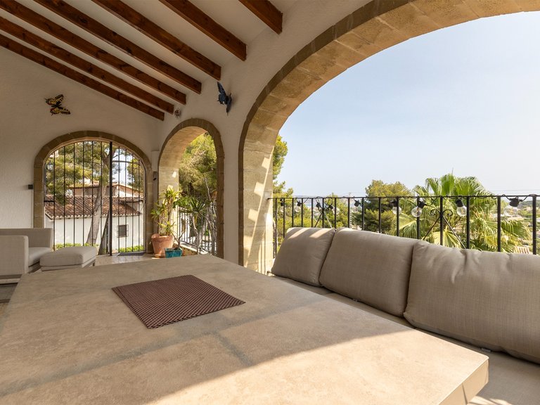 Villa for Sale in Tossalet, Jávea/xàbia, Alicante 8