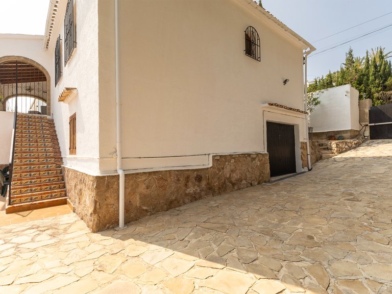 Villa for Sale in Tossalet, Jávea/xàbia, Alicante 35