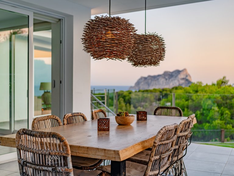 Villa for Sale in Fanadix, Benissa, Alicante 16
