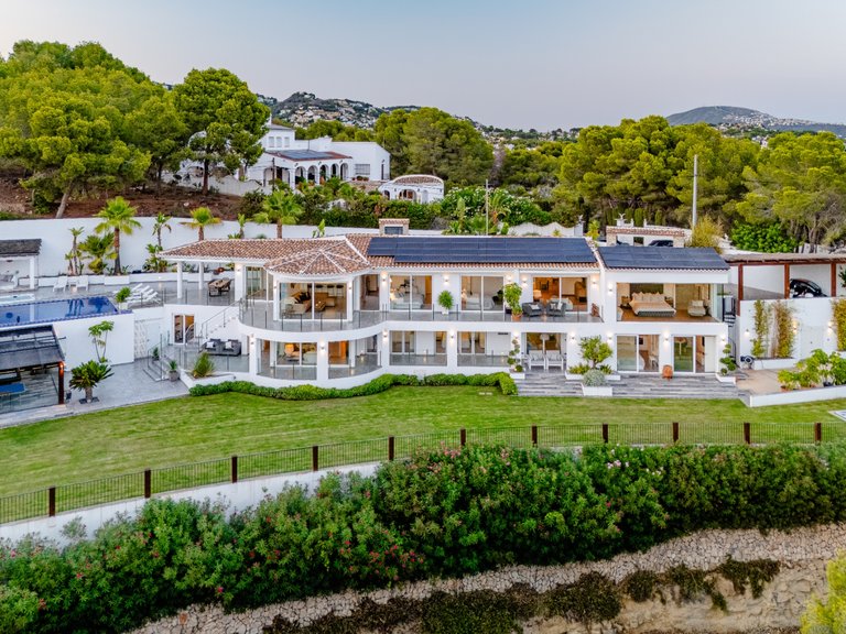 Villa for Sale in Fanadix, Benissa, Alicante 7