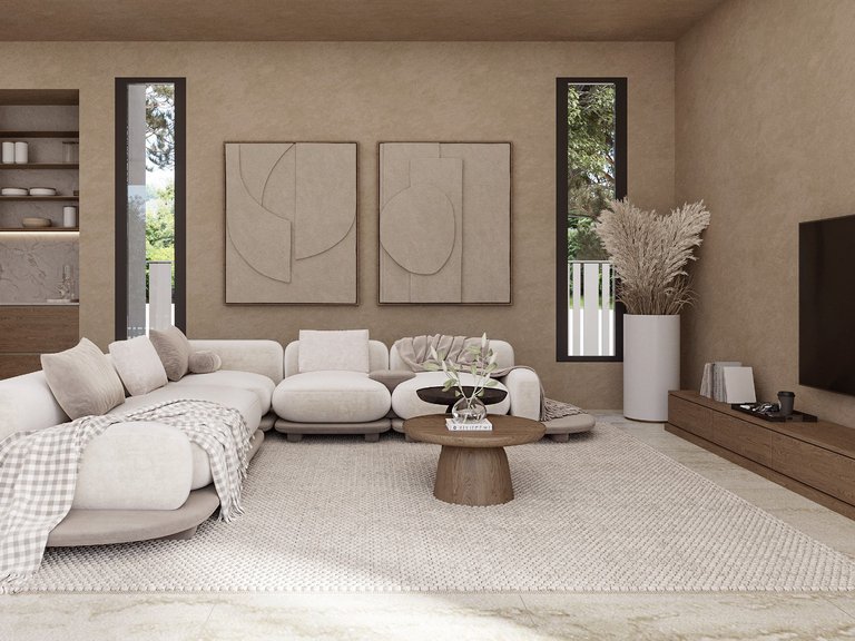 Villa for Sale in Pla Roig, Calpe, Alicante 2