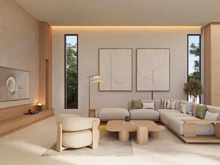 Villa for Sale in Pla Roig, Calpe, Alicante 4