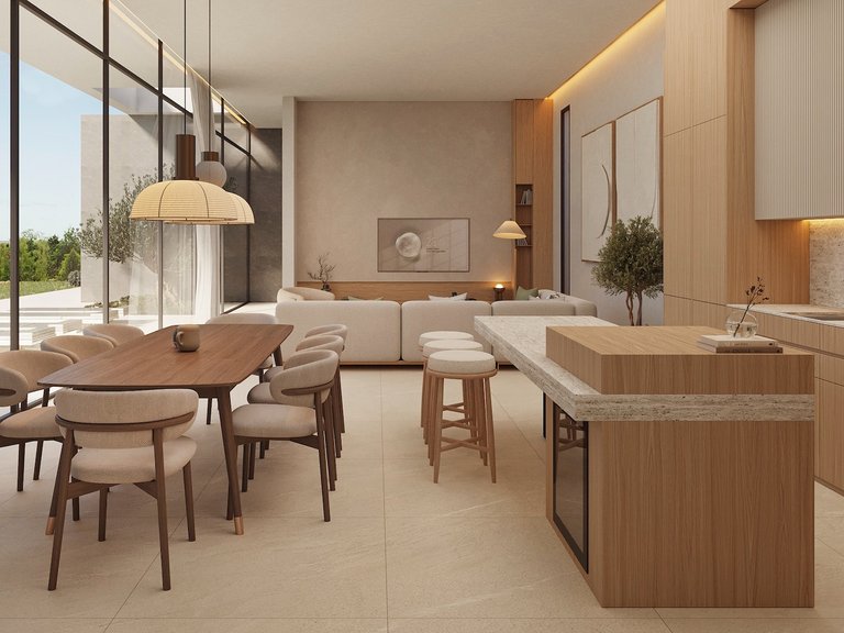 Villa for Sale in Pla Roig, Calpe, Alicante 9