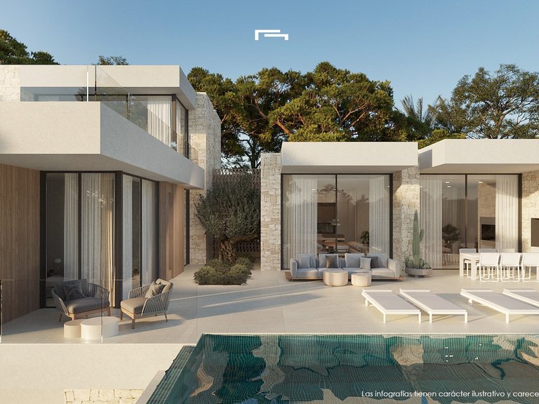 Villa for Sale in San Jaime, Benissa, Alicante 2
