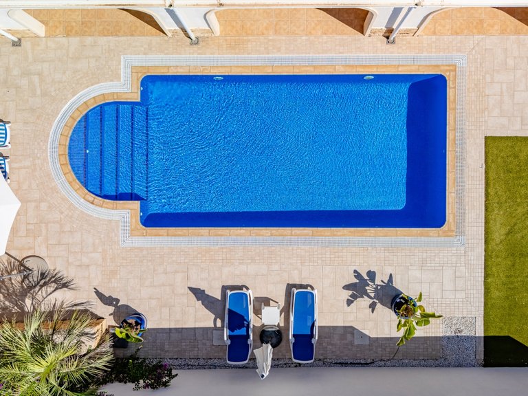 Villa for Sale in La Arnella, Moraira, Alicante 29