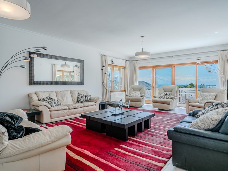 Villa for Sale in La Arnella, Moraira, Alicante 6