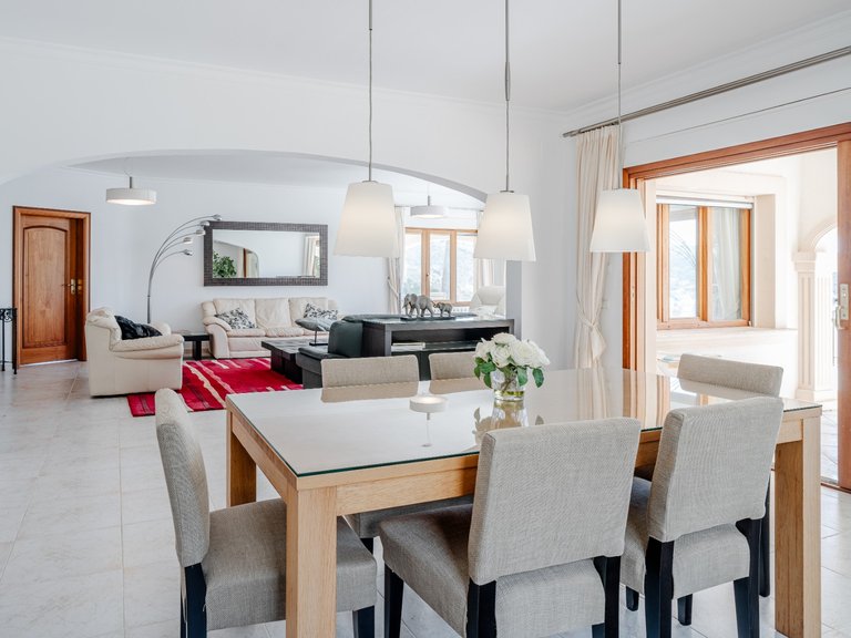 Villa for Sale in La Arnella, Moraira, Alicante 13