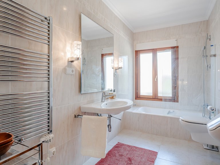 Villa for Sale in La Arnella, Moraira, Alicante 22
