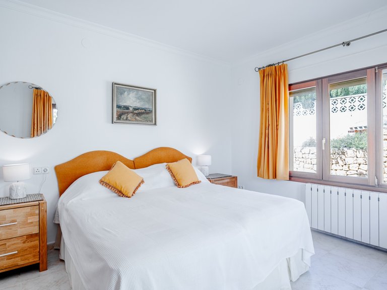 Villa for Sale in La Arnella, Moraira, Alicante 21