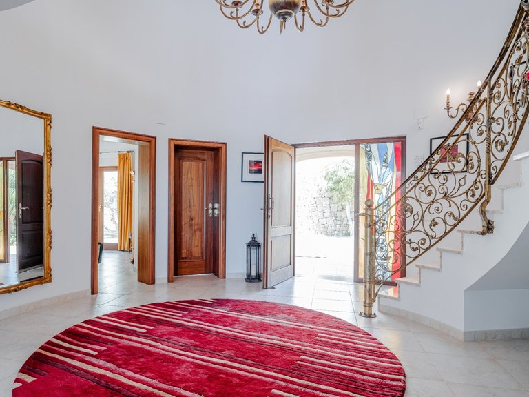 Villa for Sale in La Arnella, Moraira, Alicante 25
