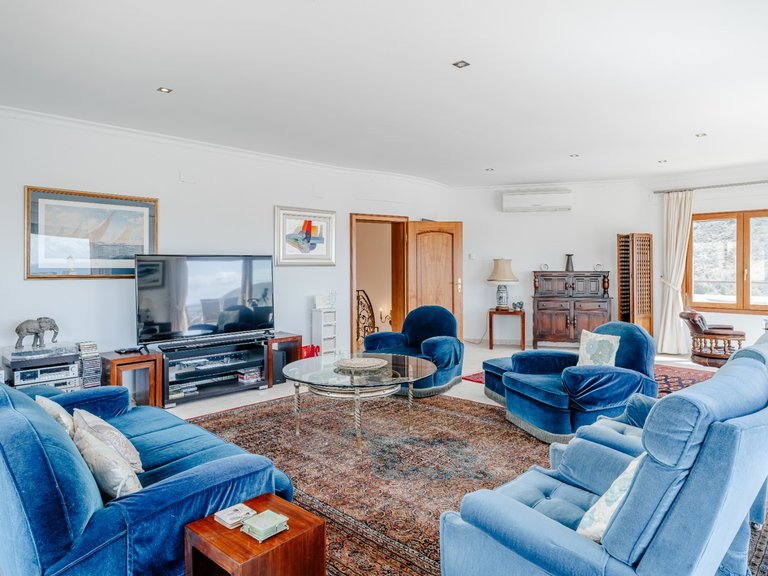 Villa for Sale in La Arnella, Moraira, Alicante 23