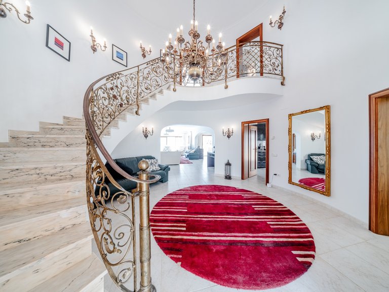 Villa for Sale in La Arnella, Moraira, Alicante 3