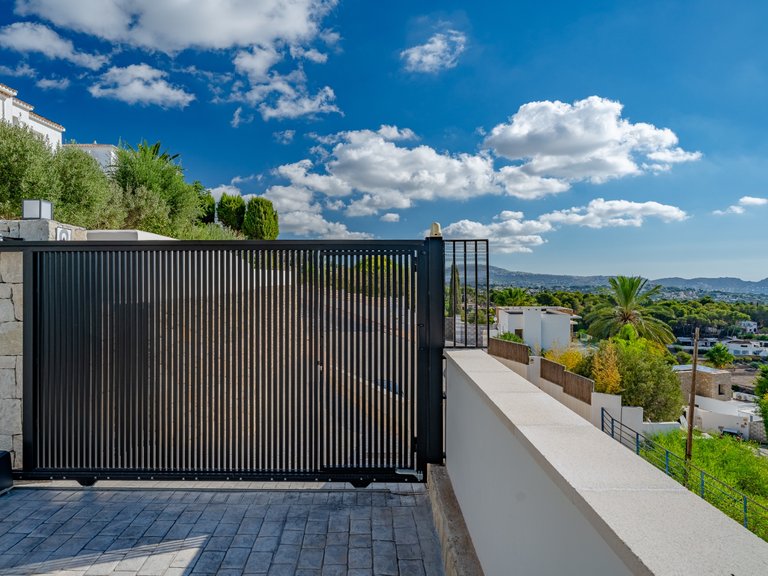 Villa for Sale in Pedramala, Benissa, Alicante 14