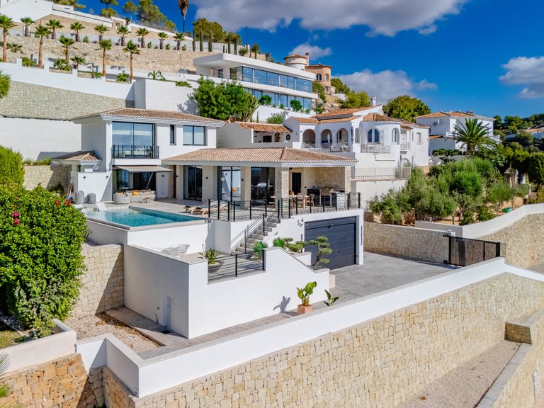 Villa for Sale in Pedramala, Benissa, Alicante 1