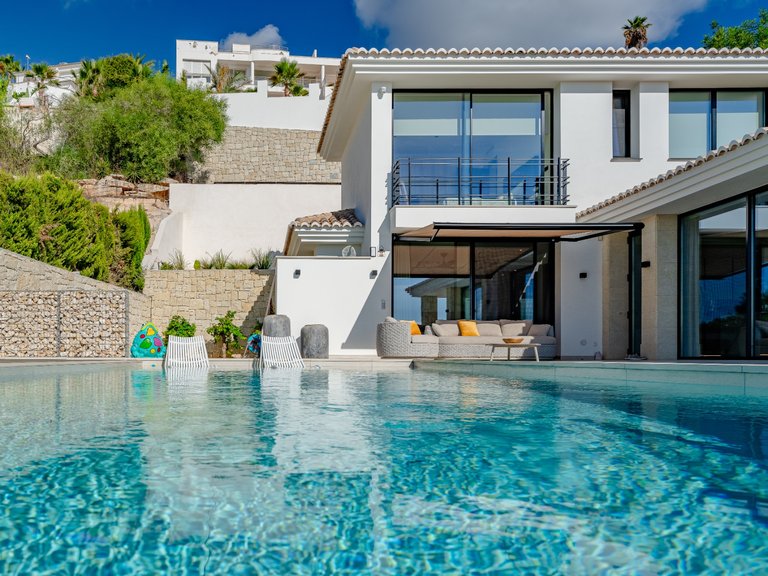 Villa for Sale in Pedramala, Benissa, Alicante 10