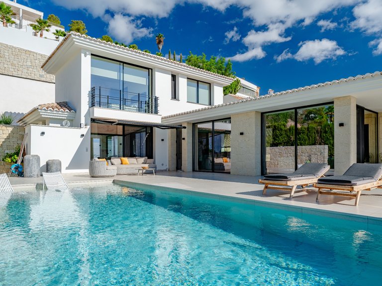 Villa for Sale in Pedramala, Benissa, Alicante 8