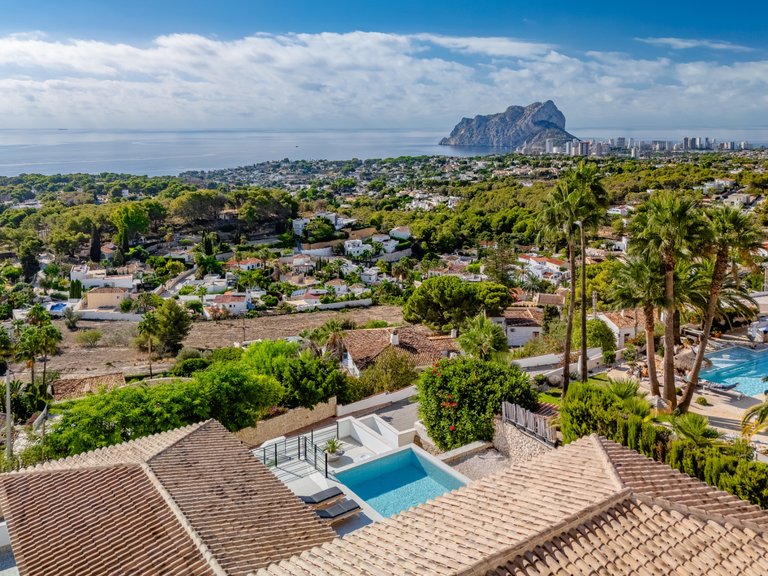 Villa for Sale in Pedramala, Benissa, Alicante 17