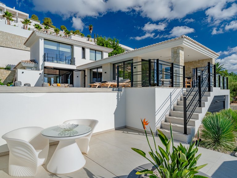 Villa for Sale in Pedramala, Benissa, Alicante 9