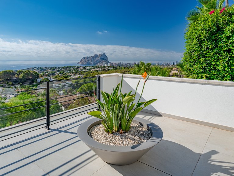 Villa for Sale in Pedramala, Benissa, Alicante 15