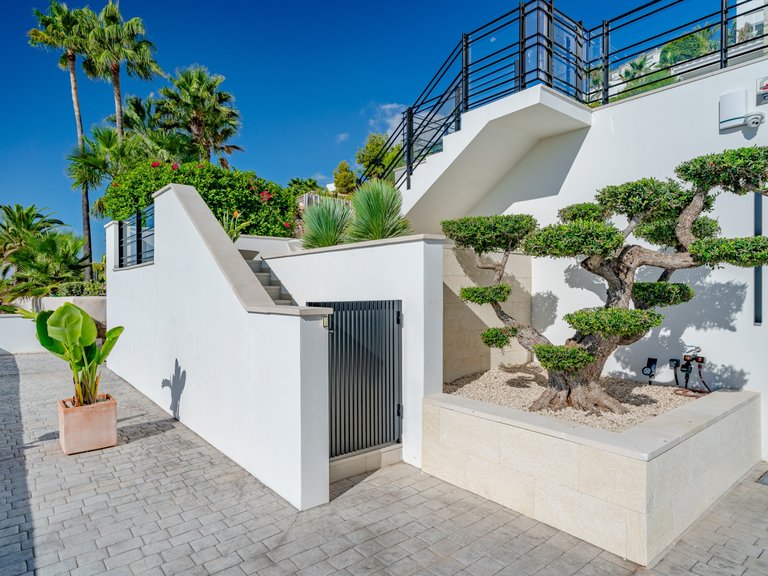 Villa for Sale in Pedramala, Benissa, Alicante 11