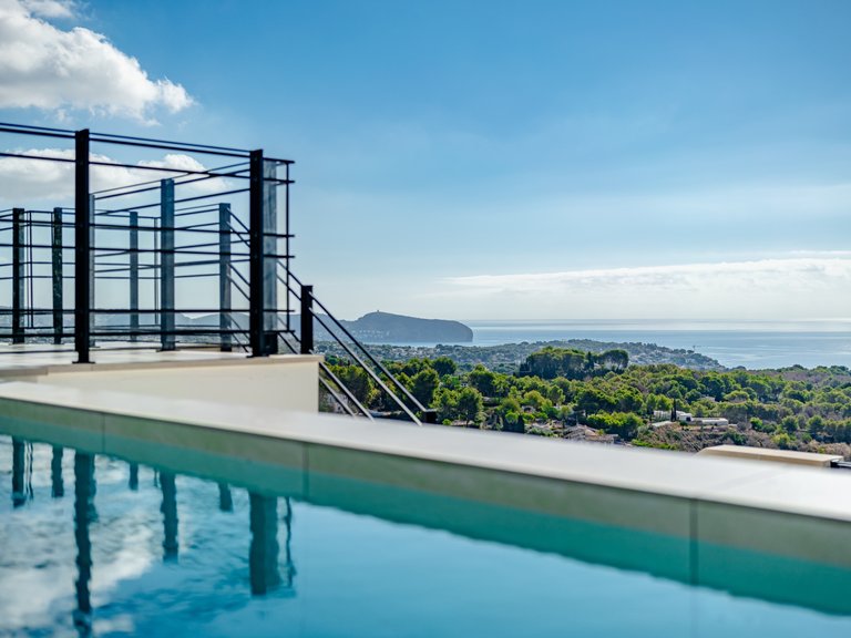 Villa for Sale in Pedramala, Benissa, Alicante 21