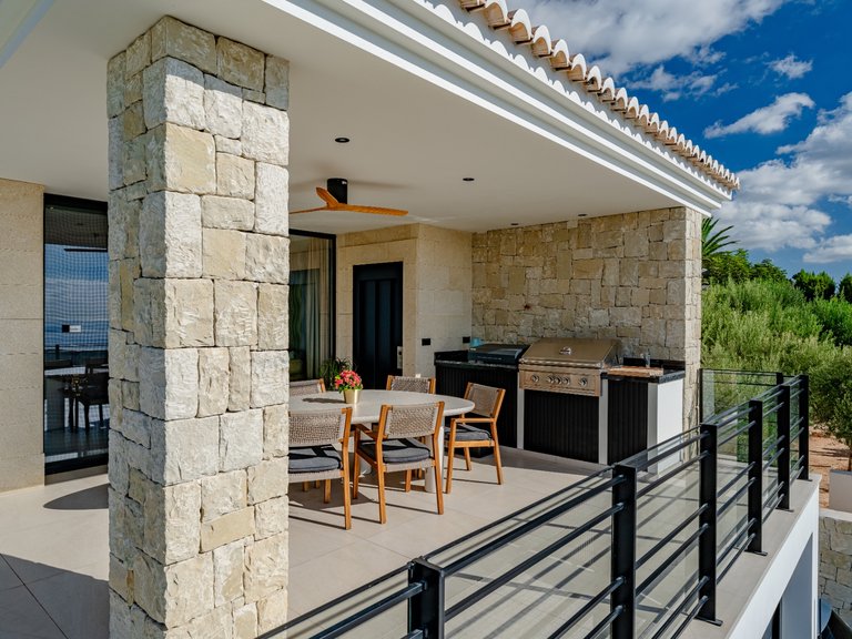 Villa for Sale in Pedramala, Benissa, Alicante 28