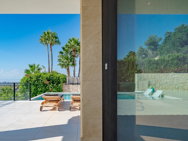 Villa for Sale in Pedramala, Benissa, Alicante 30