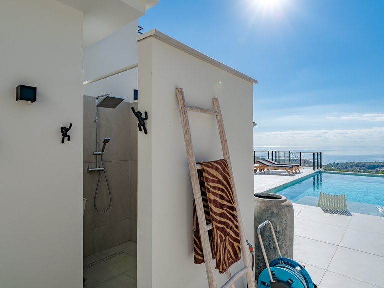 Villa for Sale in Pedramala, Benissa, Alicante 27