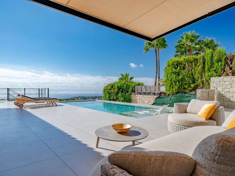 Villa for Sale in Pedramala, Benissa, Alicante 25