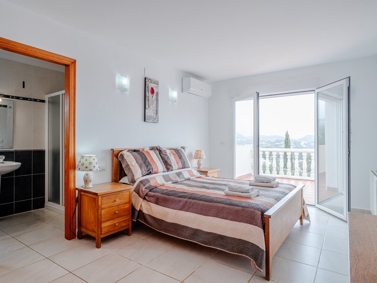 Villa for Sale in El Tesoro, Moraira, Alicante 23