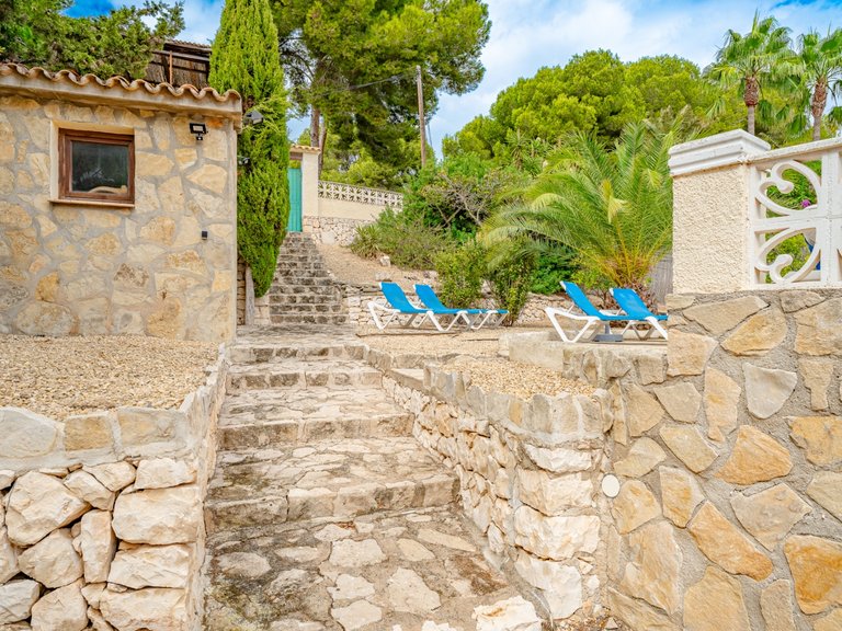 Villa for Sale in El Tesoro, Moraira, Alicante 4