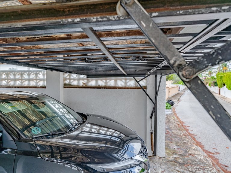 Villa for Sale in El Tesoro, Moraira, Alicante 30