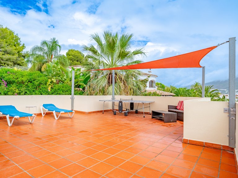 Villa for Sale in El Tesoro, Moraira, Alicante 26